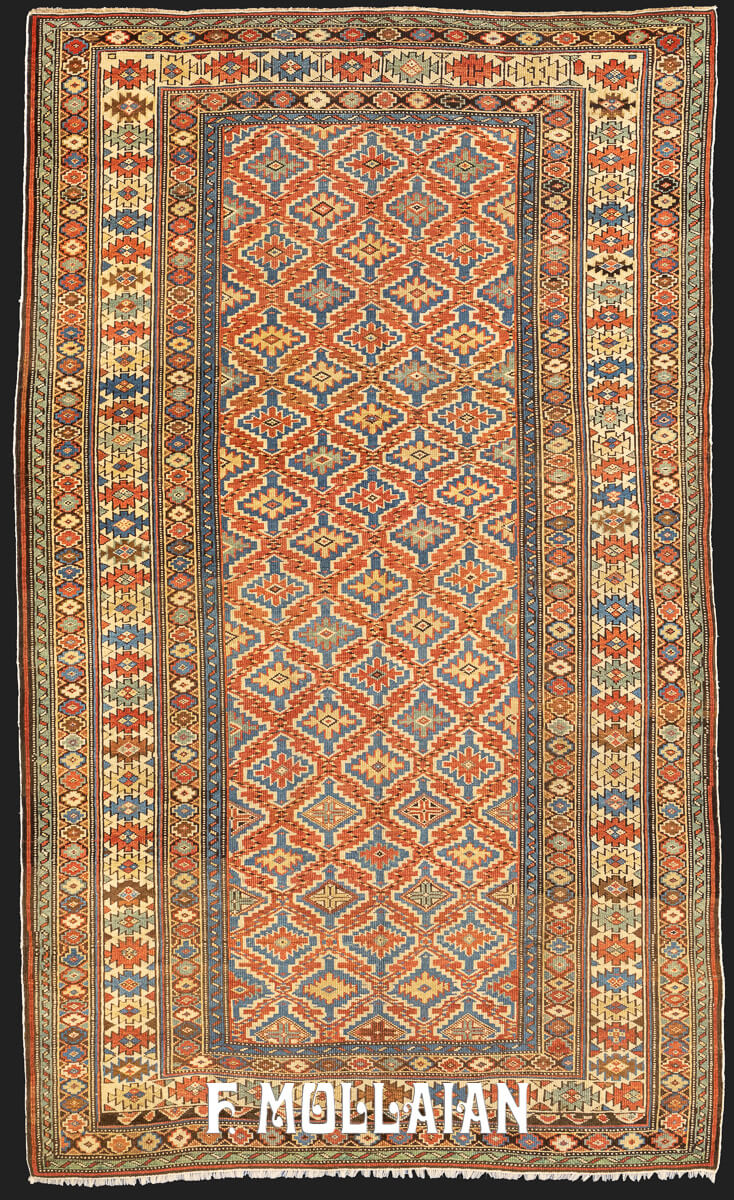 Caucasian Rug Kuba Dated 1881 n°:86654030